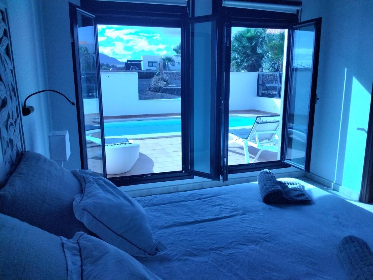 Surfwhitehouse Villa Lajares Exterior photo