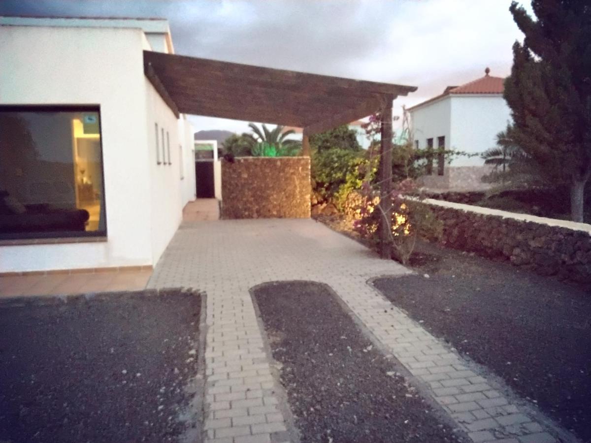 Surfwhitehouse Villa Lajares Exterior photo