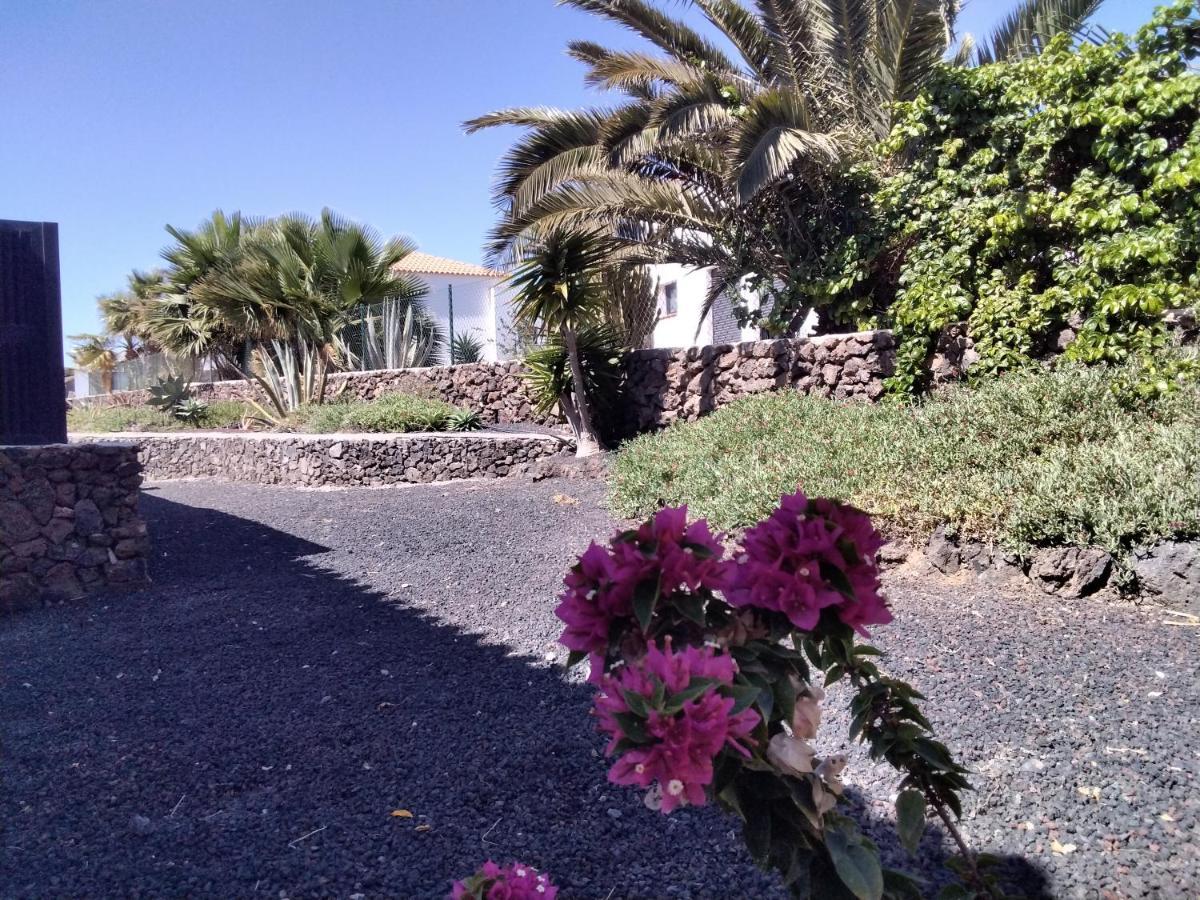 Surfwhitehouse Villa Lajares Exterior photo