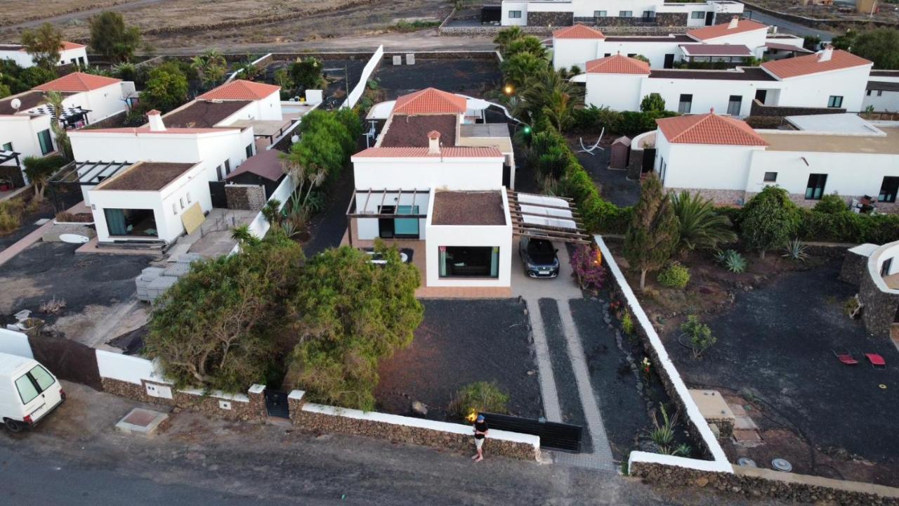 Surfwhitehouse Villa Lajares Exterior photo
