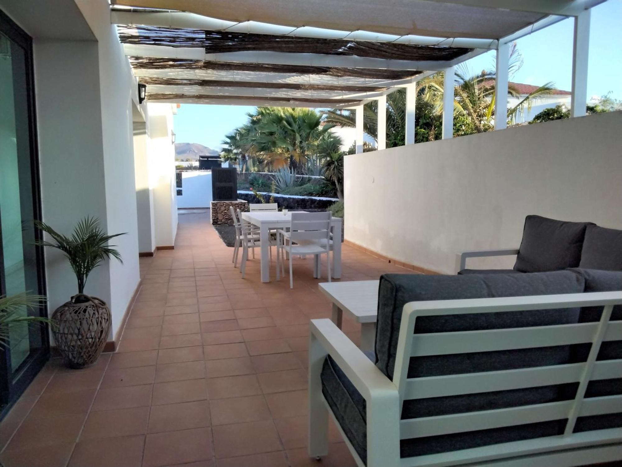Surfwhitehouse Villa Lajares Exterior photo